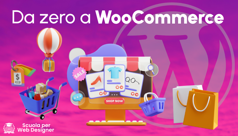 Da zero a WooCommerce